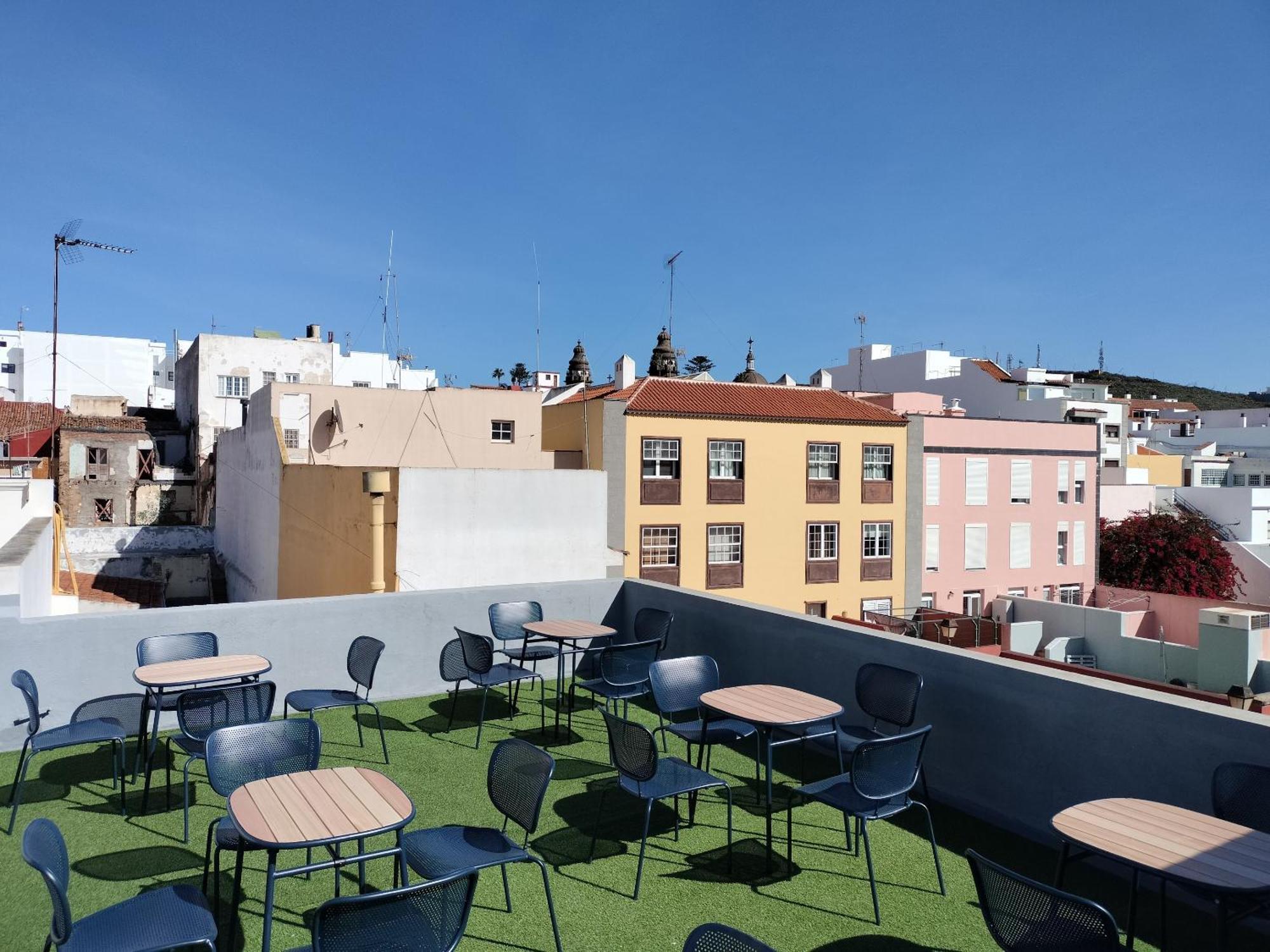 Room27- City Center Las Lagunas Exterior photo
