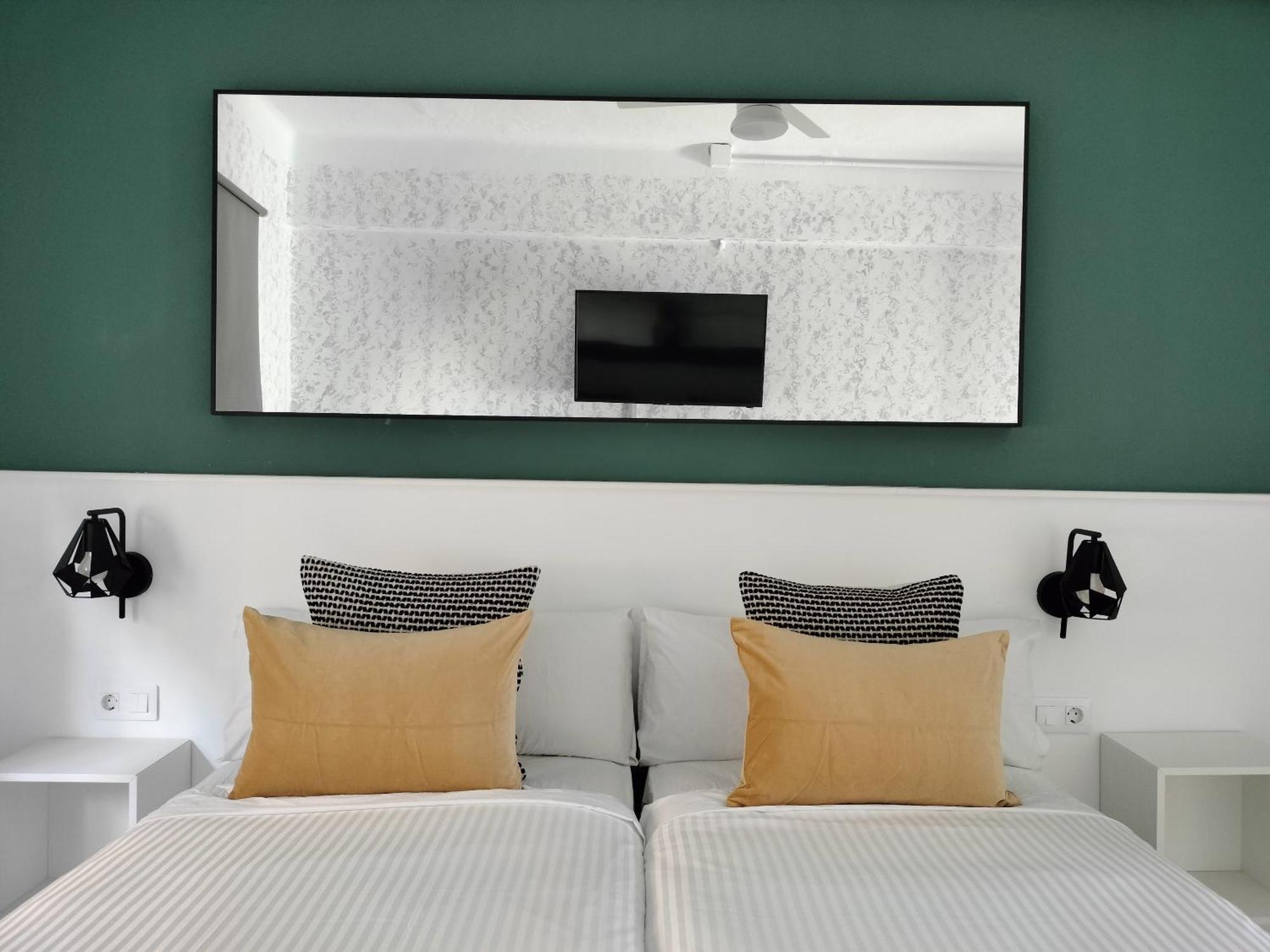 Room27- City Center Las Lagunas Exterior photo