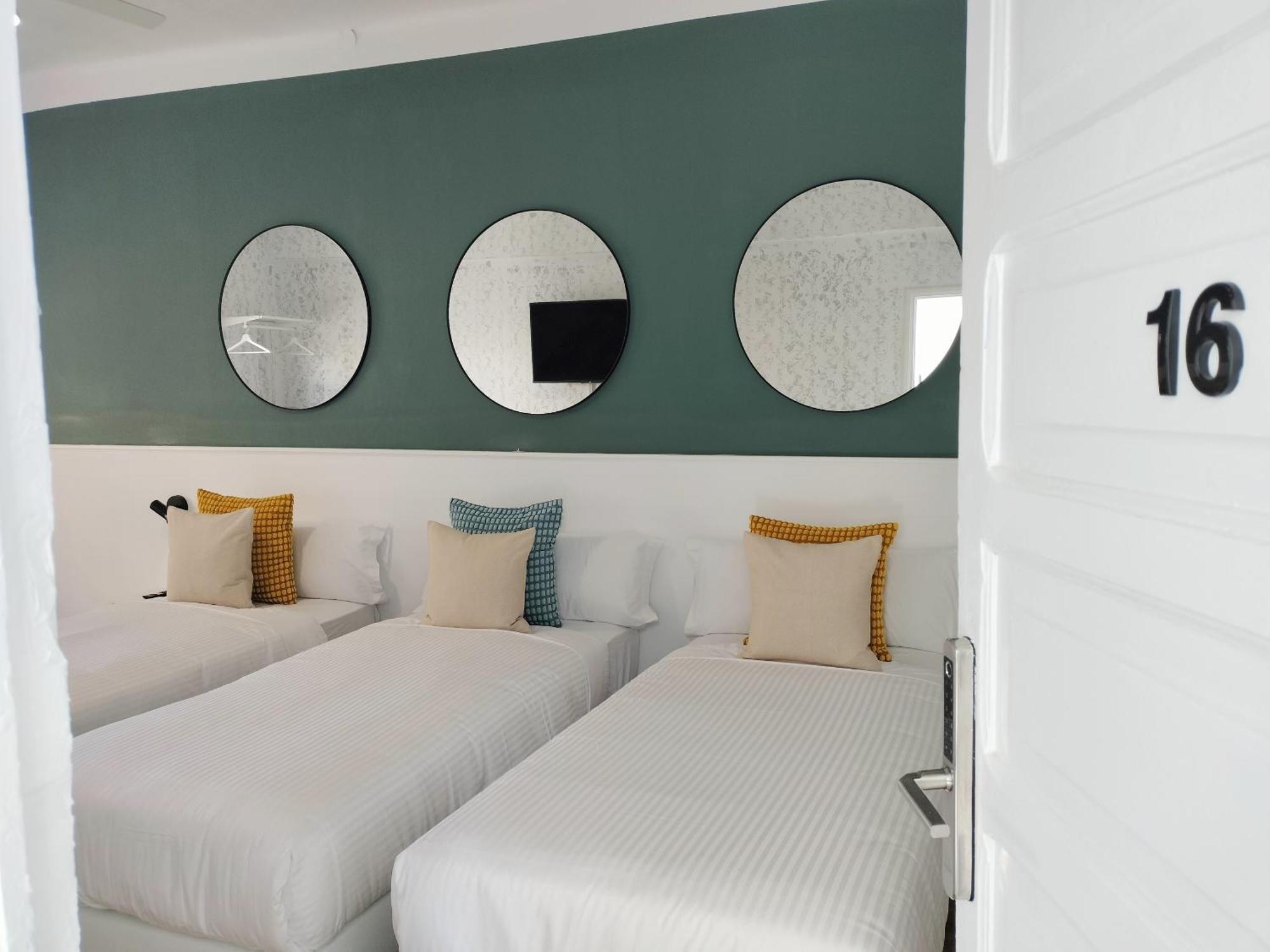 Room27- City Center Las Lagunas Exterior photo